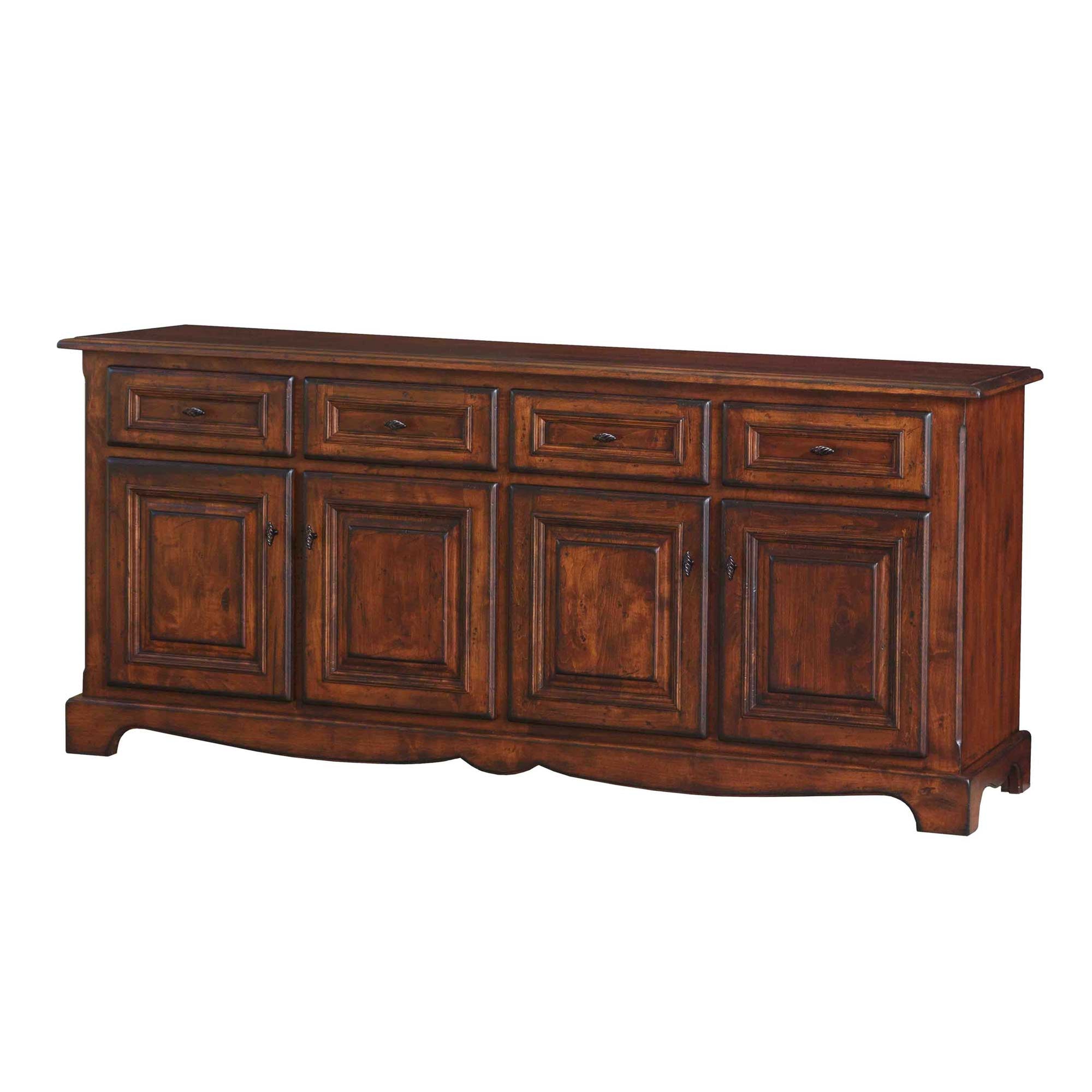 Buffet, Server, or Sideboard? Decoding Dining Room Storage with Amish Furniture