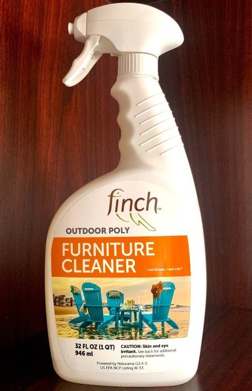 Upholstery and Fabric Cleaner - Zing Patio