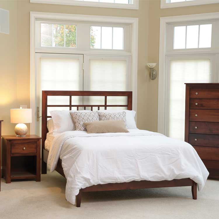 Broyhill Eden Queen Bedroom Collection