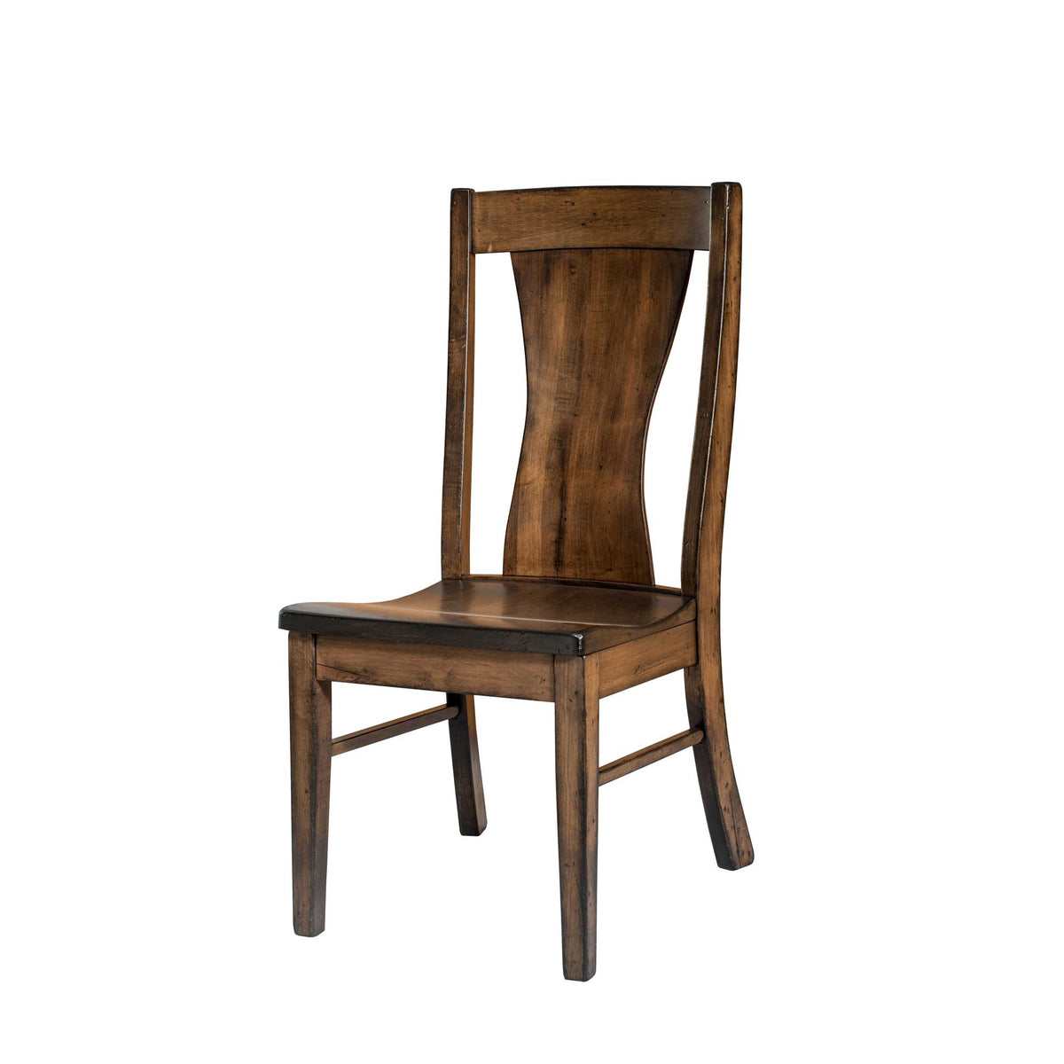 Amish Westin Lumbar Dining Chair