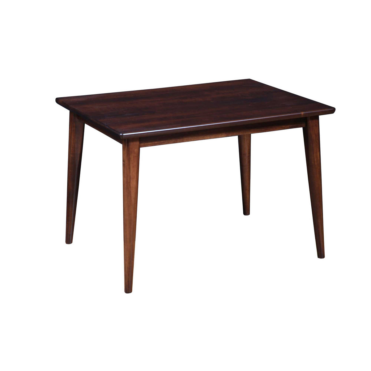 Modern Kid&#39;s Amish Solid Wood Play Dining Table