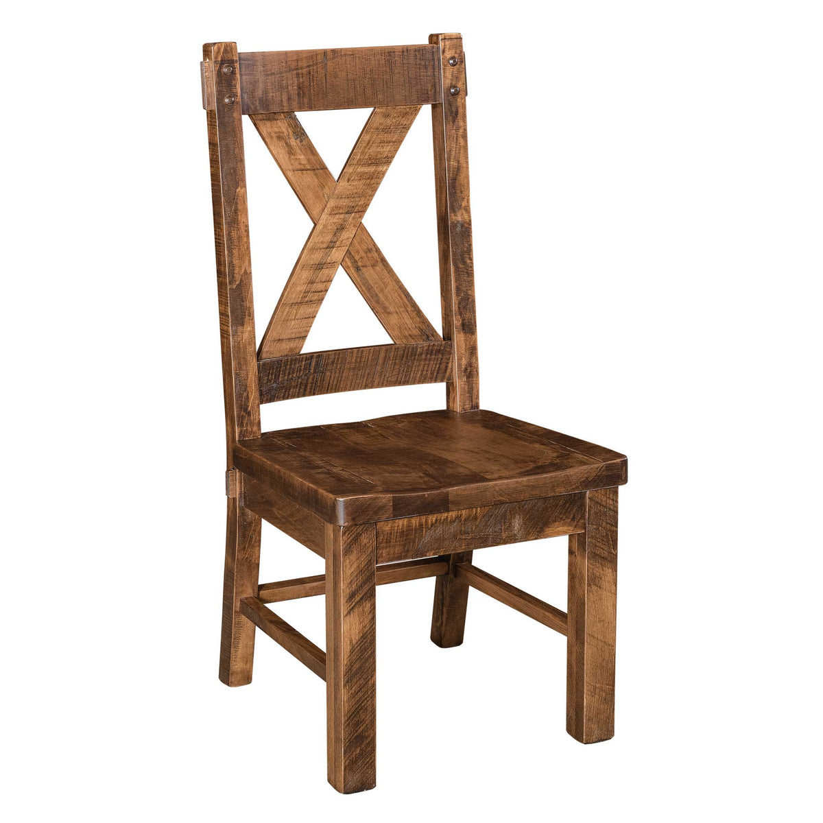 Amish Denver Rustic Dining Chair