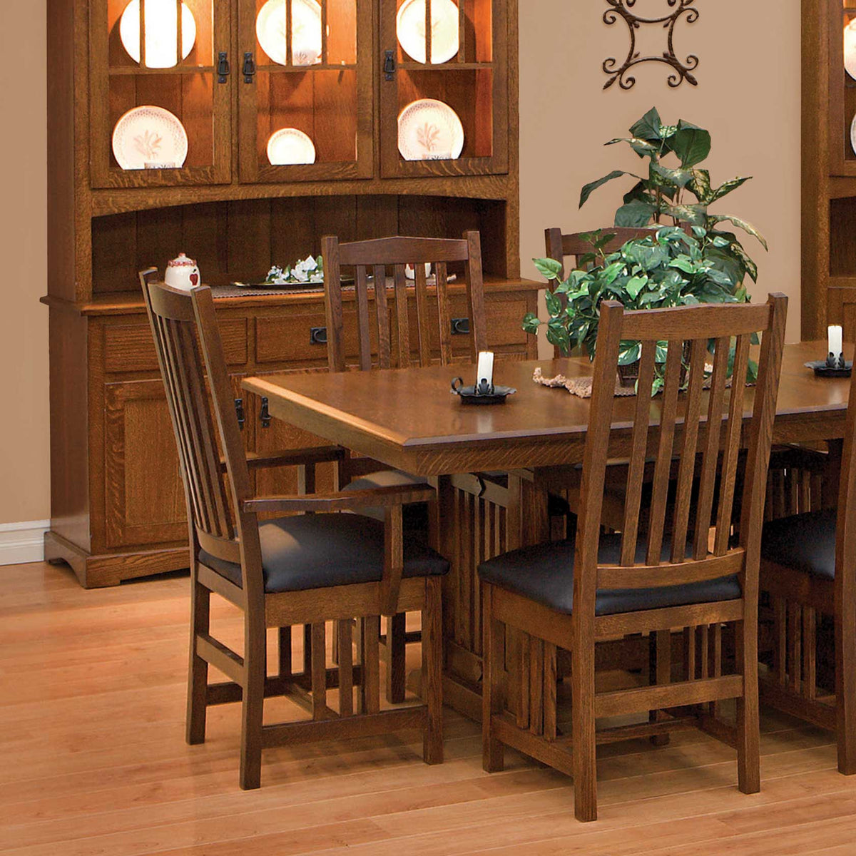 Amish Mission Dining Chair