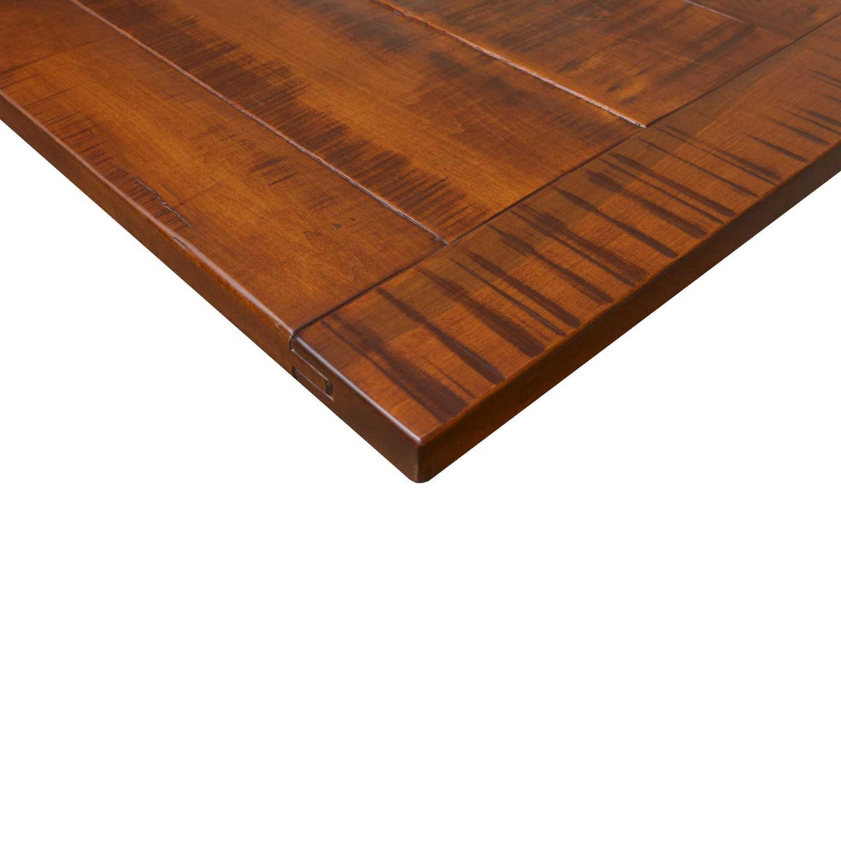 Tablón de 36&quot; x 66&quot; con borde grueso de 2&quot;/superior de isla de cocina cepillada a mano