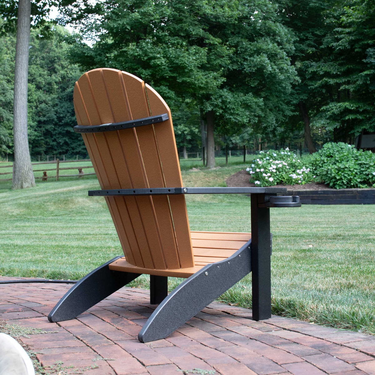 Amish Adirondack Patio Chair - snyders.furniture