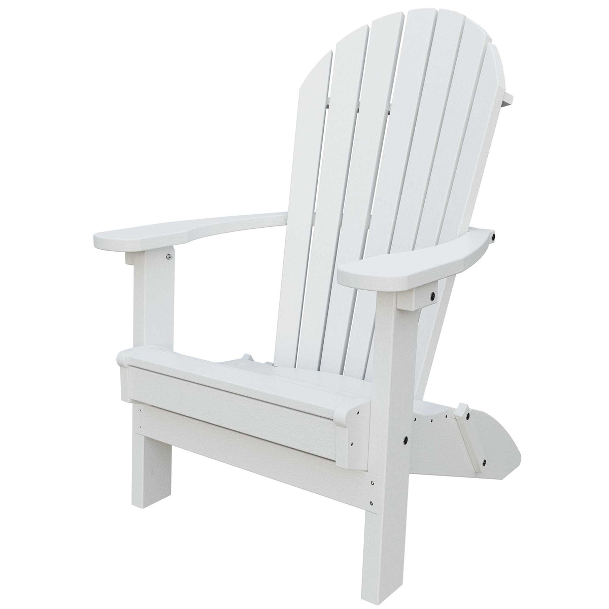 Amish Adirondack Patio Folding Chair - Quick Ship - snyders.furniture