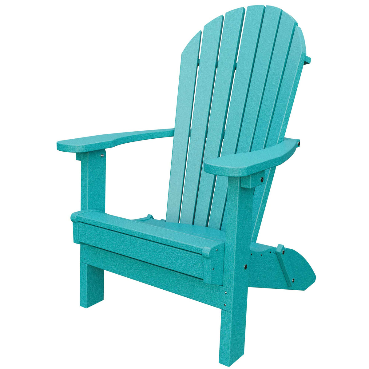 Amish Adirondack Patio Folding Chair - Quick Ship - snyders.furniture