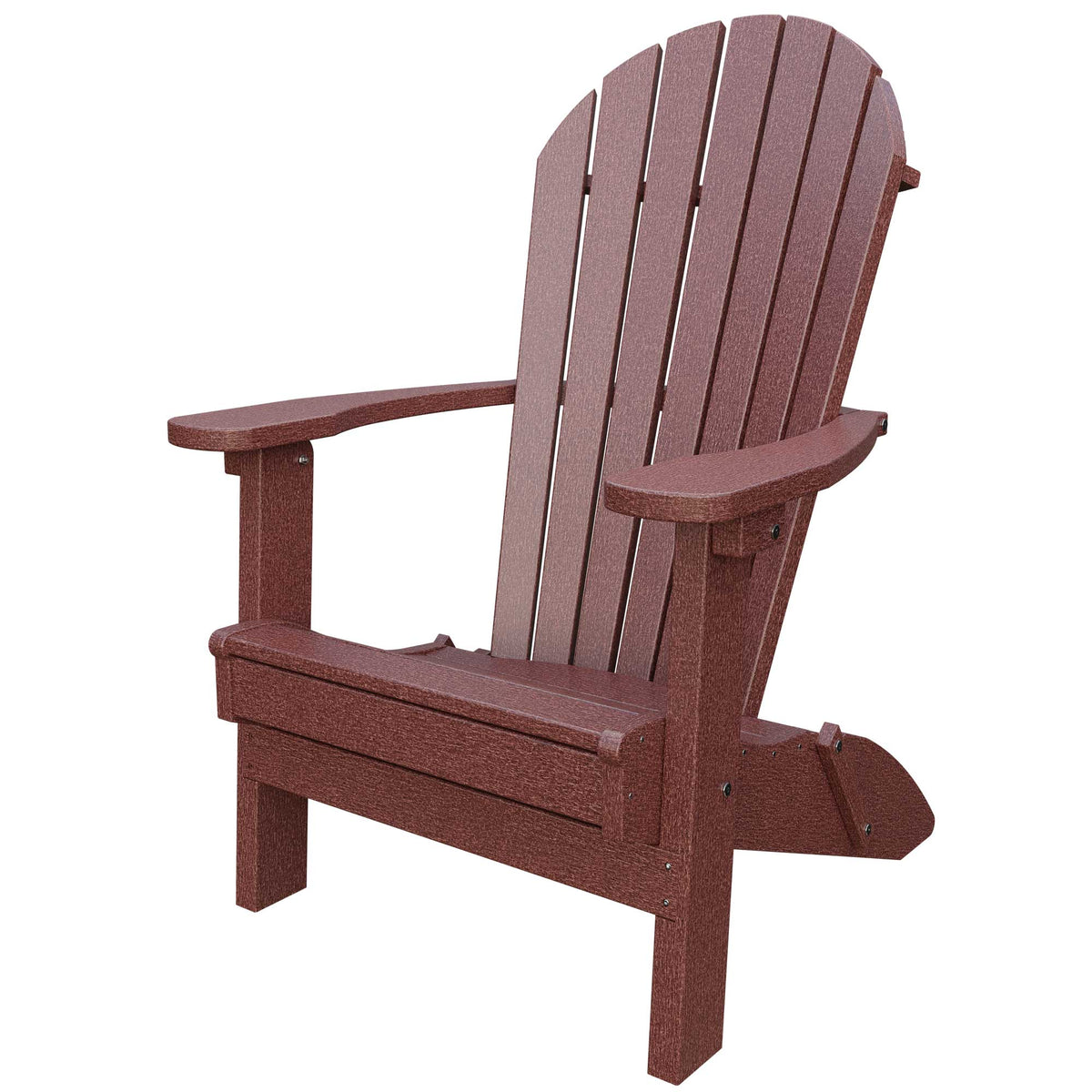 Amish Adirondack Patio Folding Chair - Quick Ship - snyders.furniture