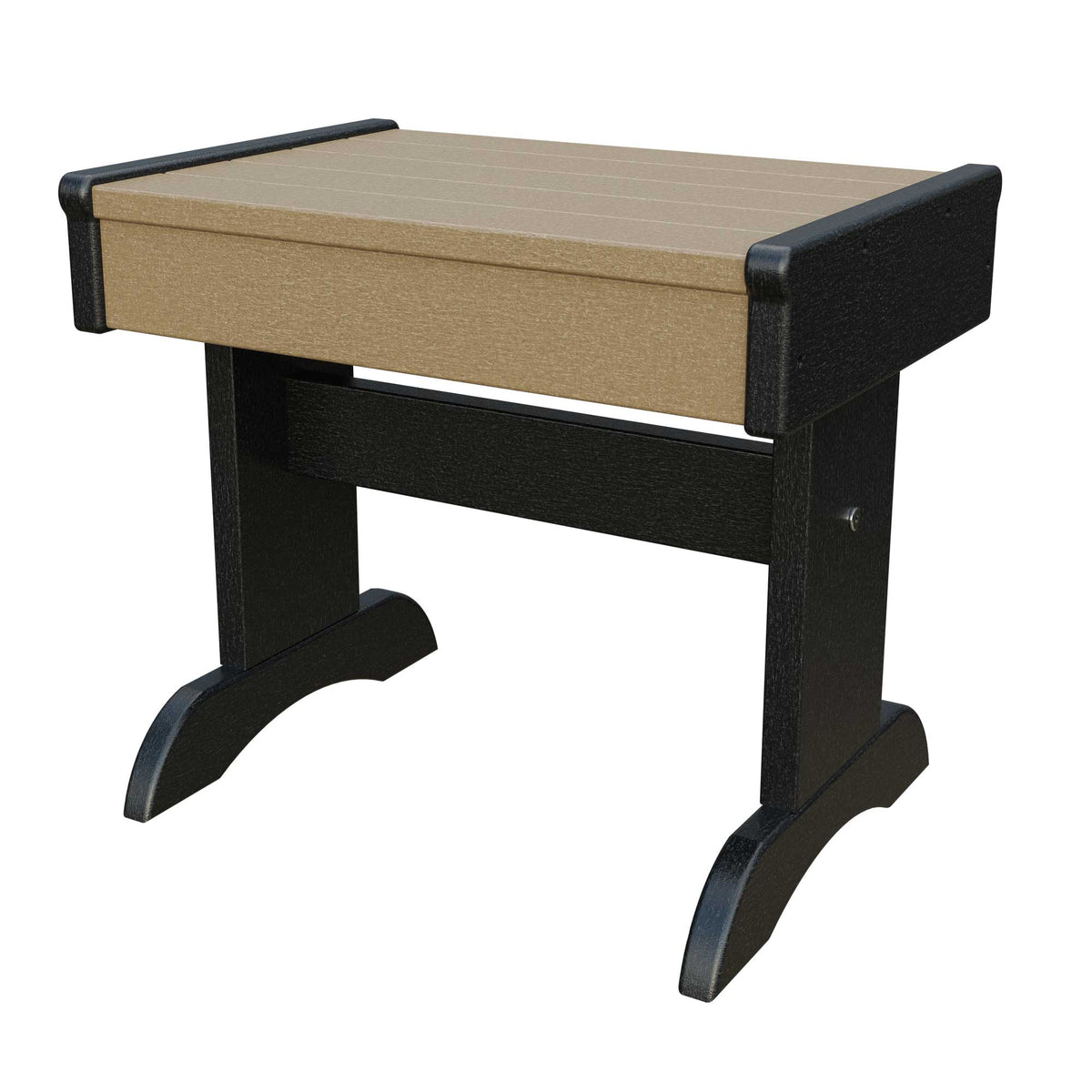 Amish Adirondack Patio Side Table - Quickship - snyders.furniture