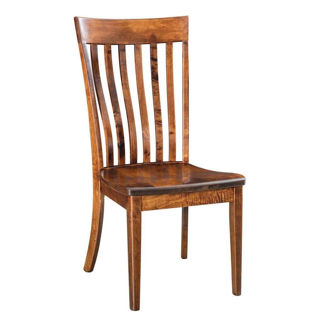 Amish Chandler Dining Chair - snyders.furniture