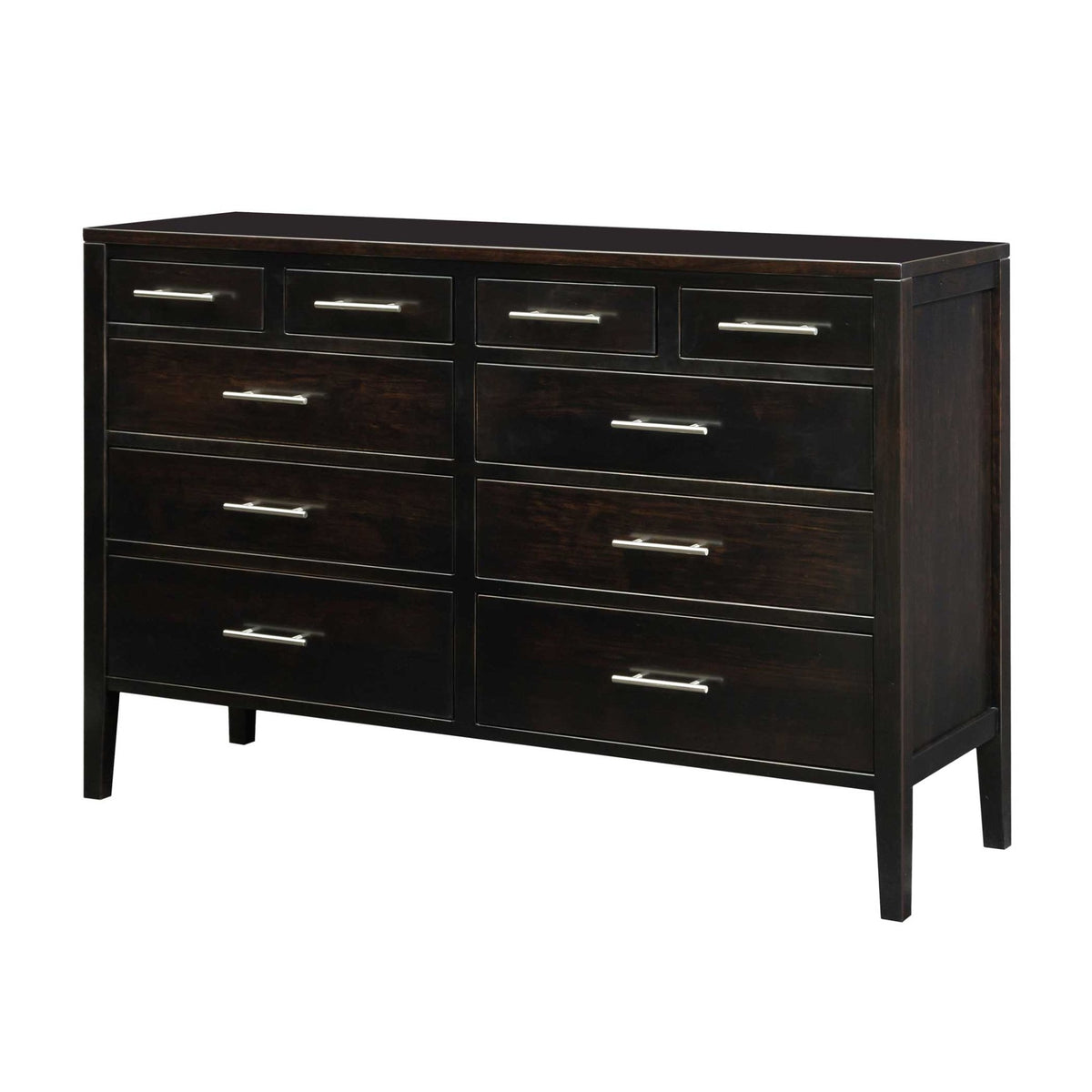 Amish Chelsea Triple Dresser - snyders.furniture