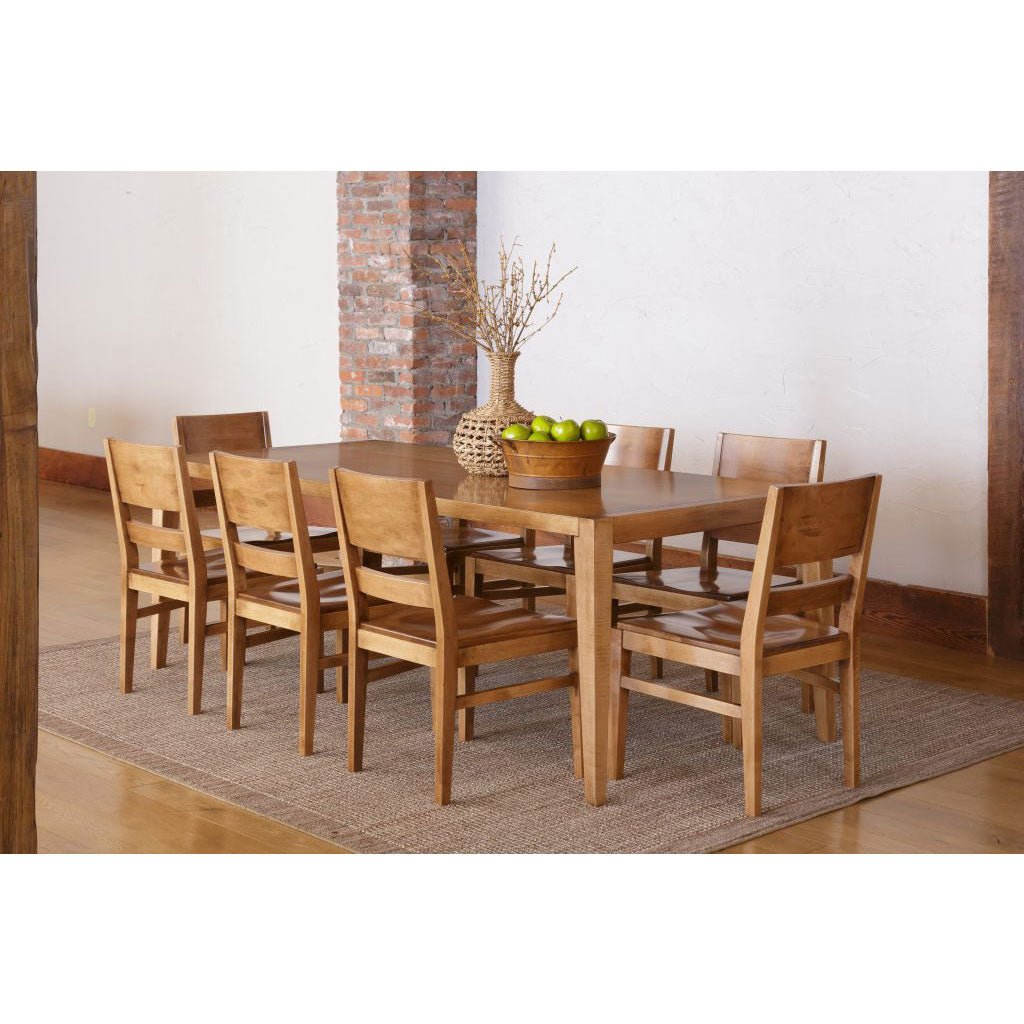 Mesa de comedor Amish Savanna