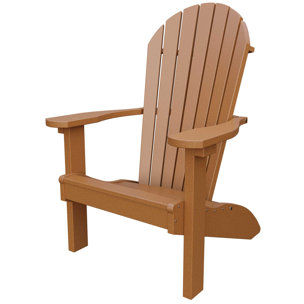 Amish Poly Adirondack Patio Chair - Quickship - snyders.furniture