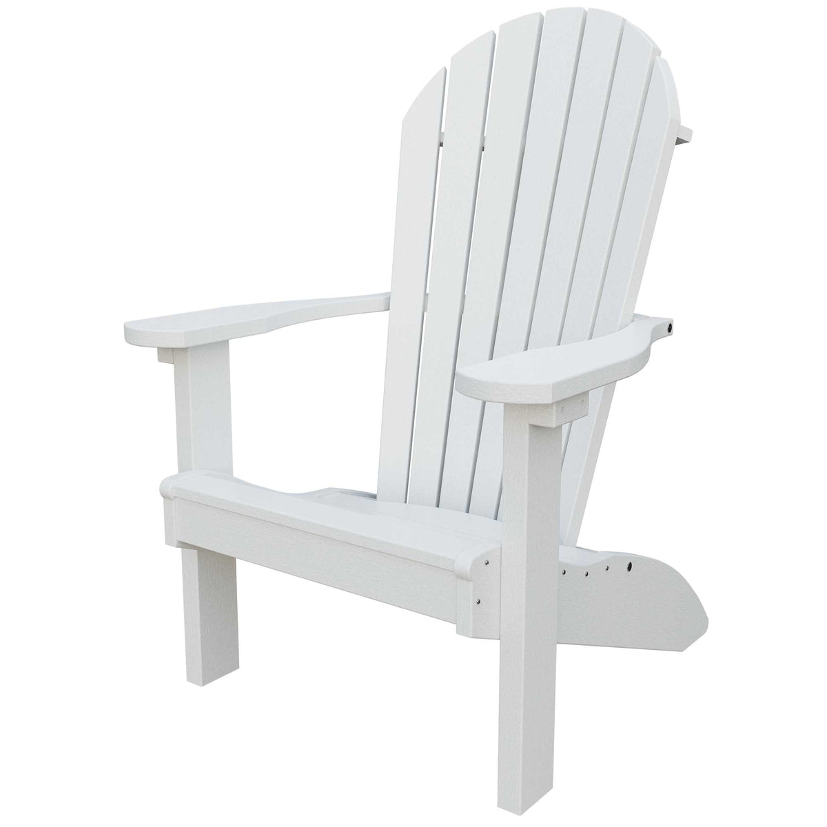 Amish Poly Adirondack Patio Chair - Quickship - snyders.furniture