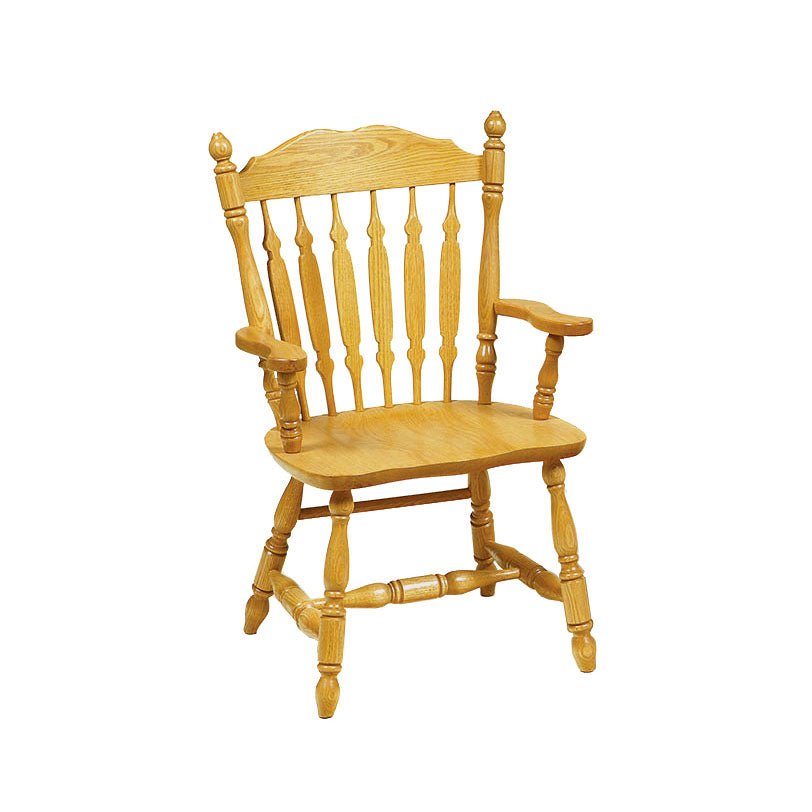 Amish Royal Dining Chair - snyders.furniture