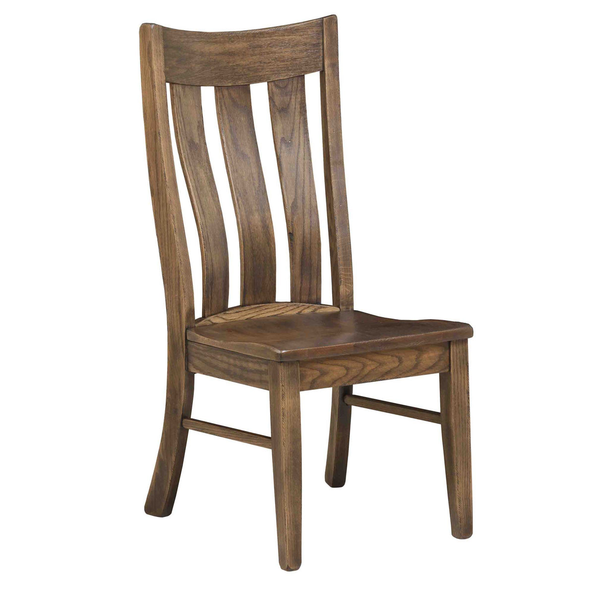 Amish Rustic Pierre Dining Chair