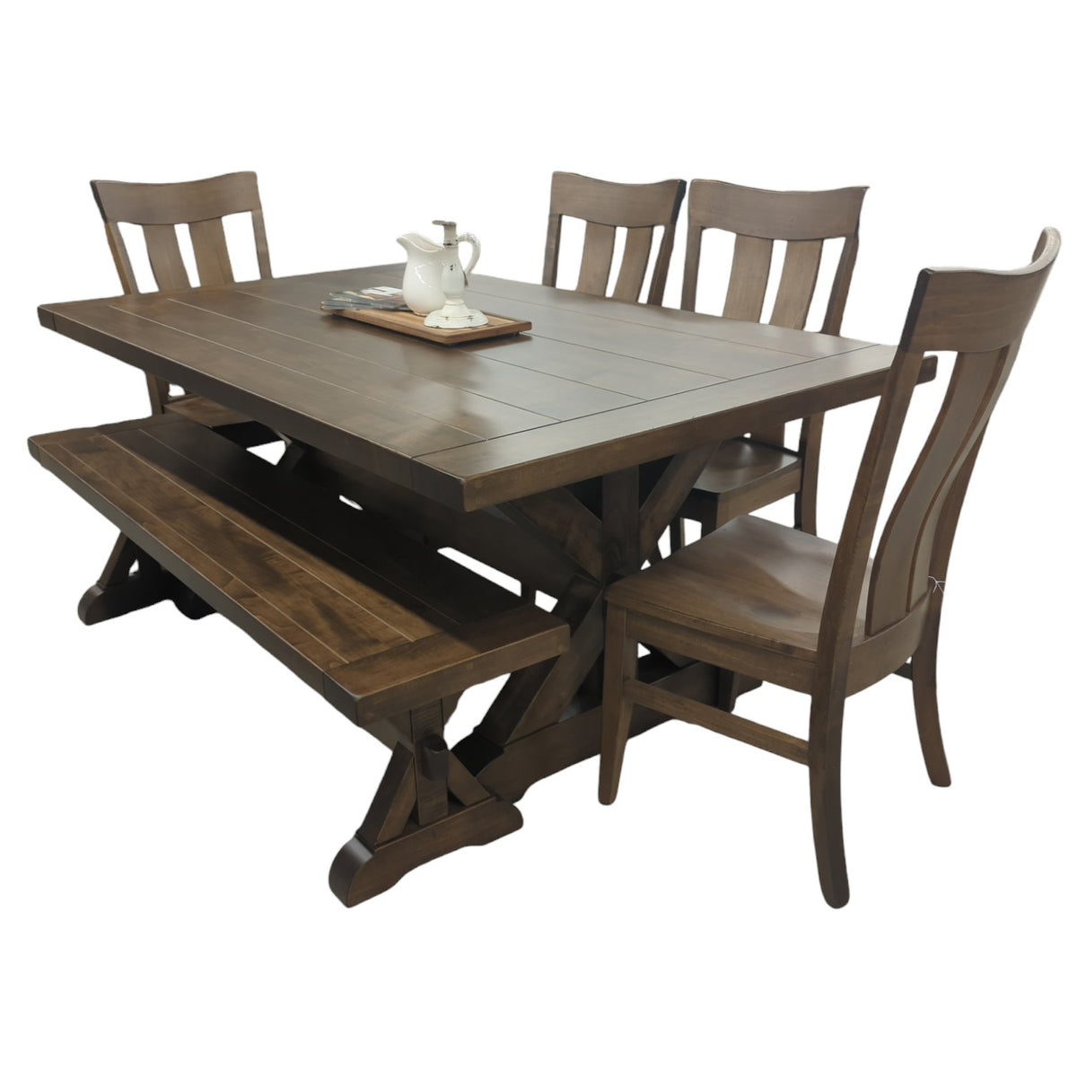 Hudson Dining Set l In - Stock - snyders.furniture