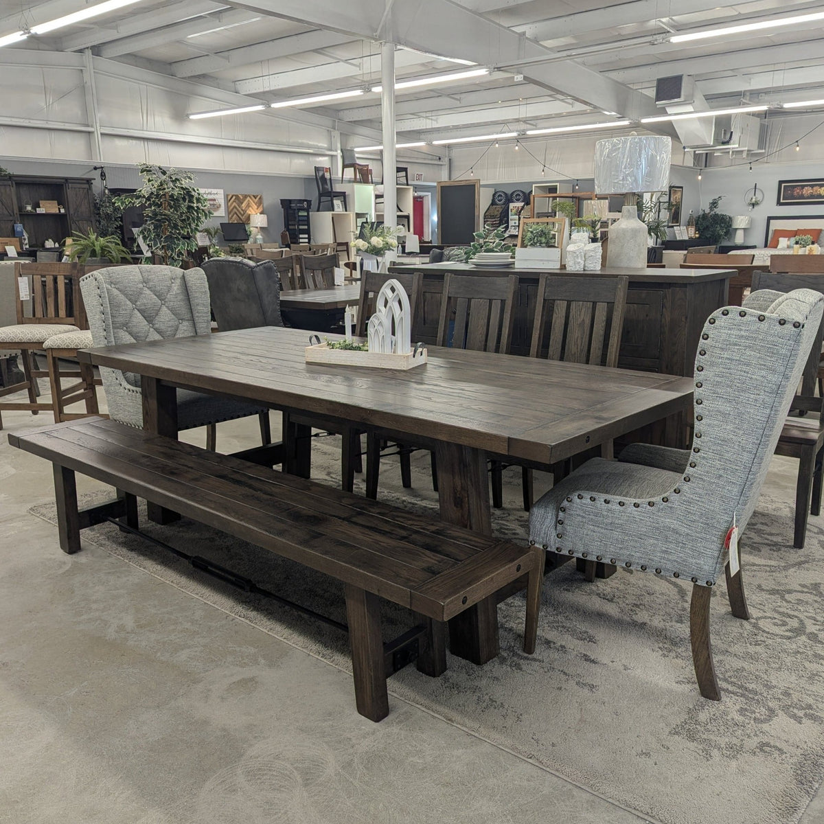 Ouray Dining Set l In - Stock - snyders.furniture