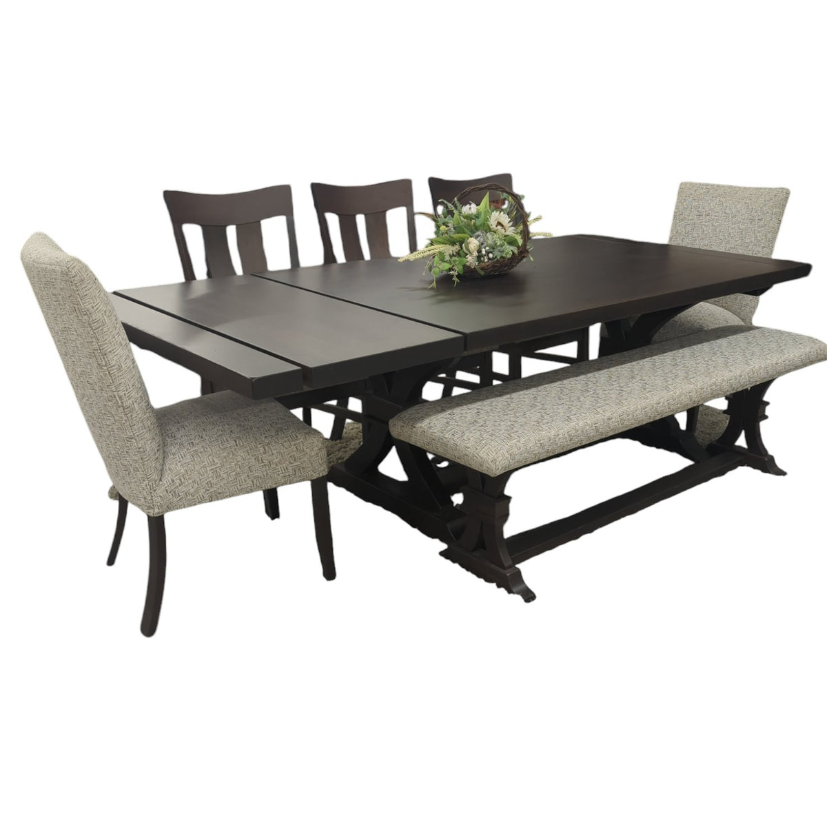 Sherwood Dining Set l In - Stock - snyders.furniture