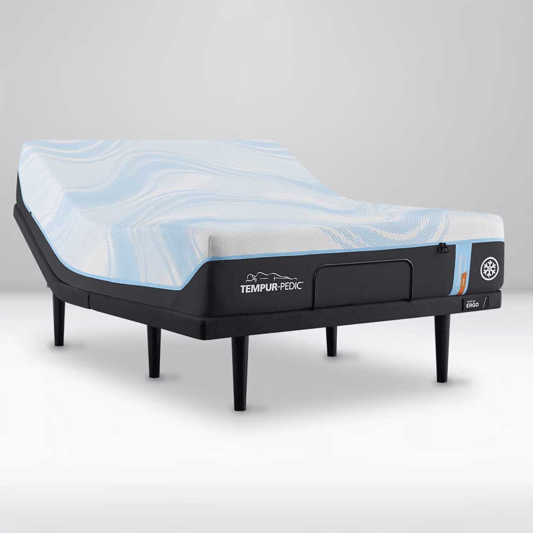 Tempur-Ergo 3.0 Power Adjustable Mattress Platform Base