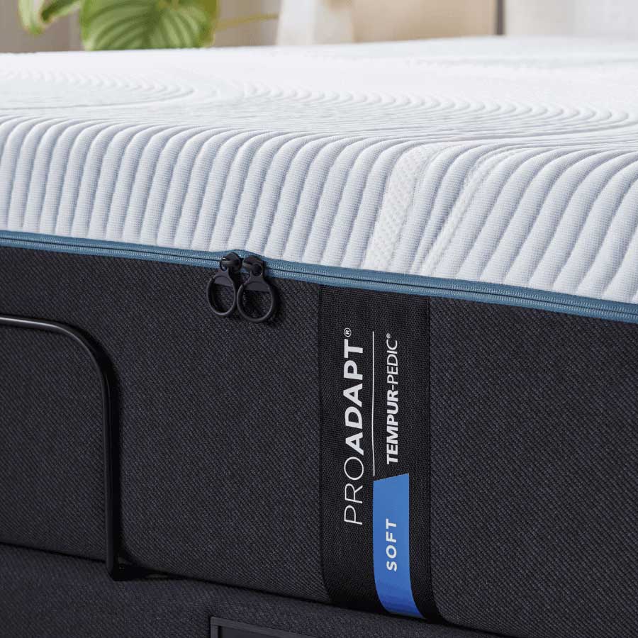 Tempur-ProAdapt 2.0 Memory Foam Mattress