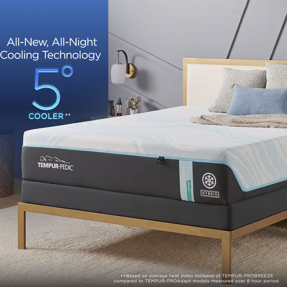 Tempurpedic ProBreeze Cool Sleep Mattress