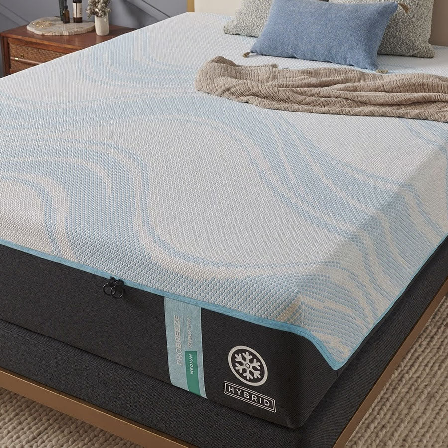 Tempurpedic ProBreeze Cool Sleep Mattress