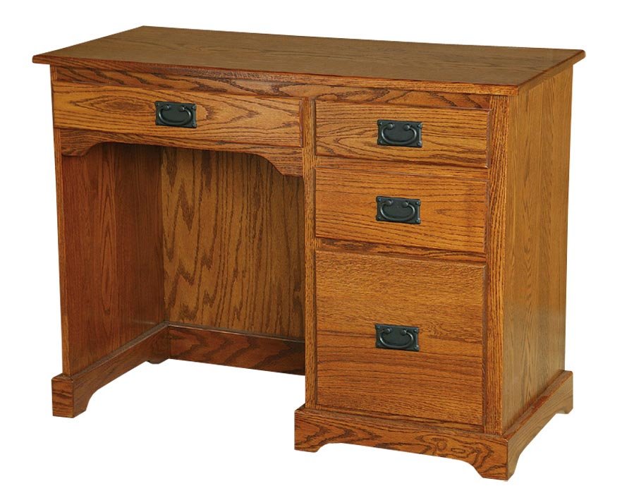 Amish Handcrafted Visionary Writing Desk