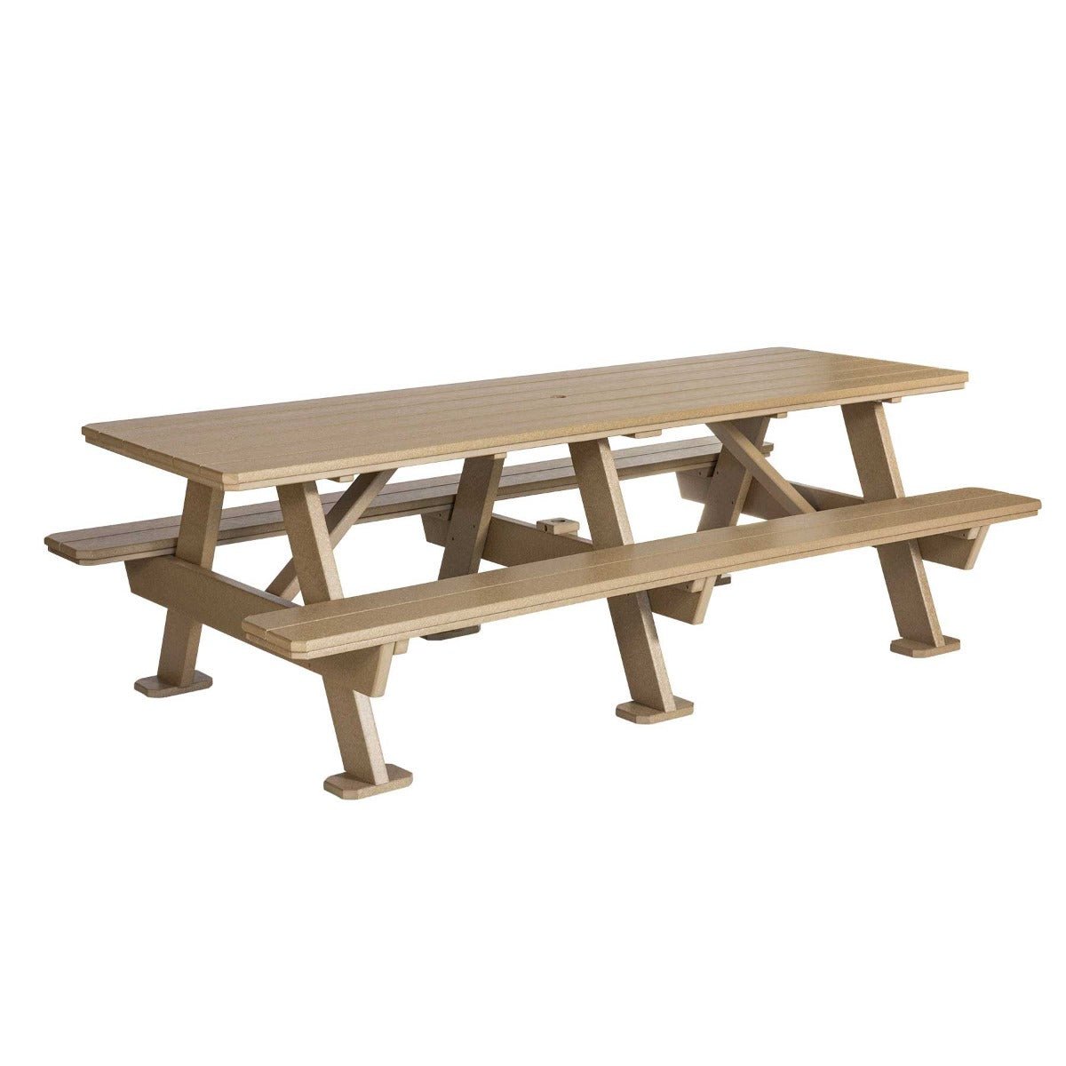 8&#39; Picnic Table - snyders.furniture