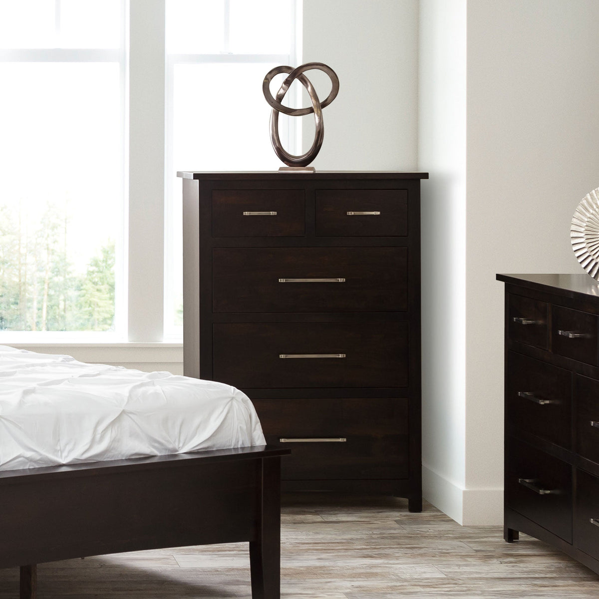 Amish Avondale Chest of Drawers - snyders.furniture