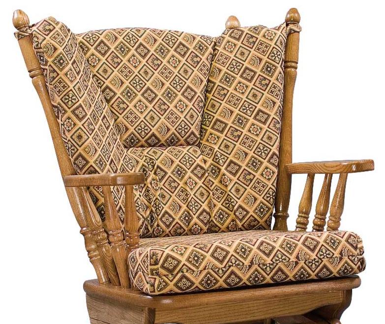 Newport glider outlet rocker