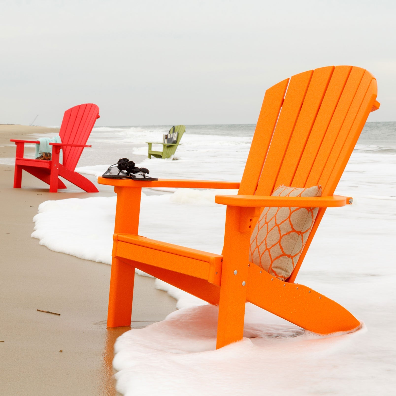 Composite adirondack deals chairs amish