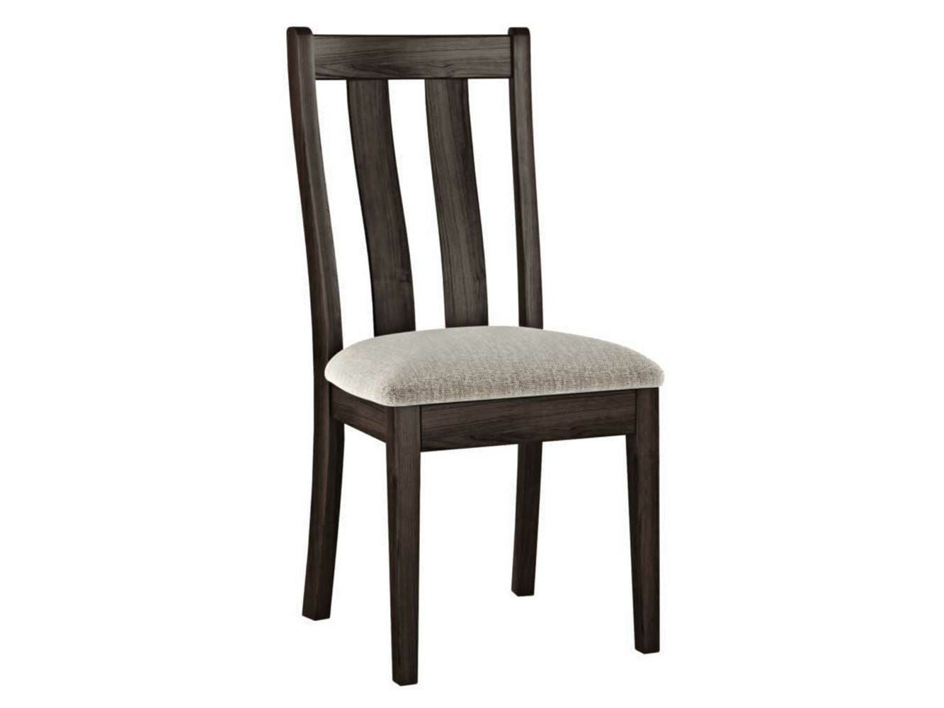 Amish Solid Wood Benson Chair - snyders.furniture