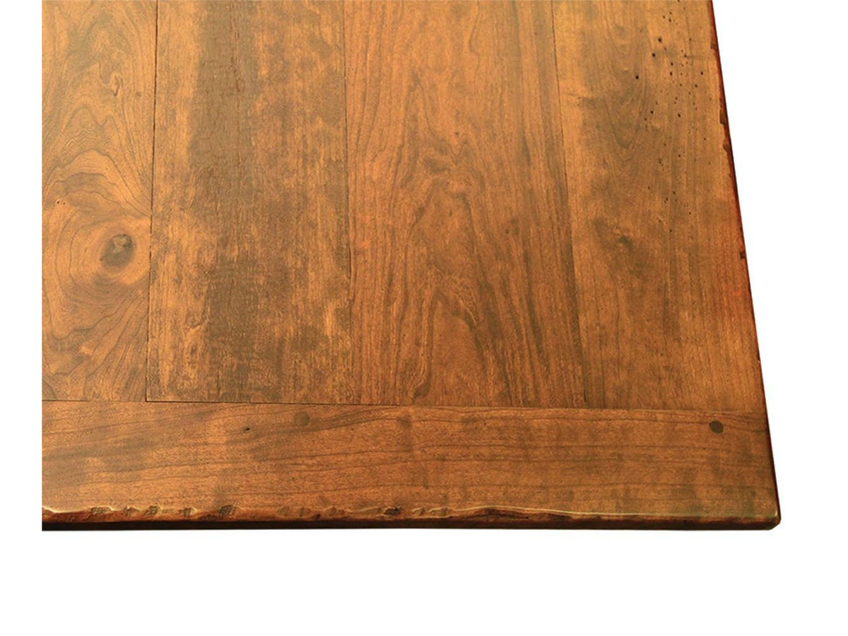 Amish Solid Wood Charleston Table - snyders.furniture