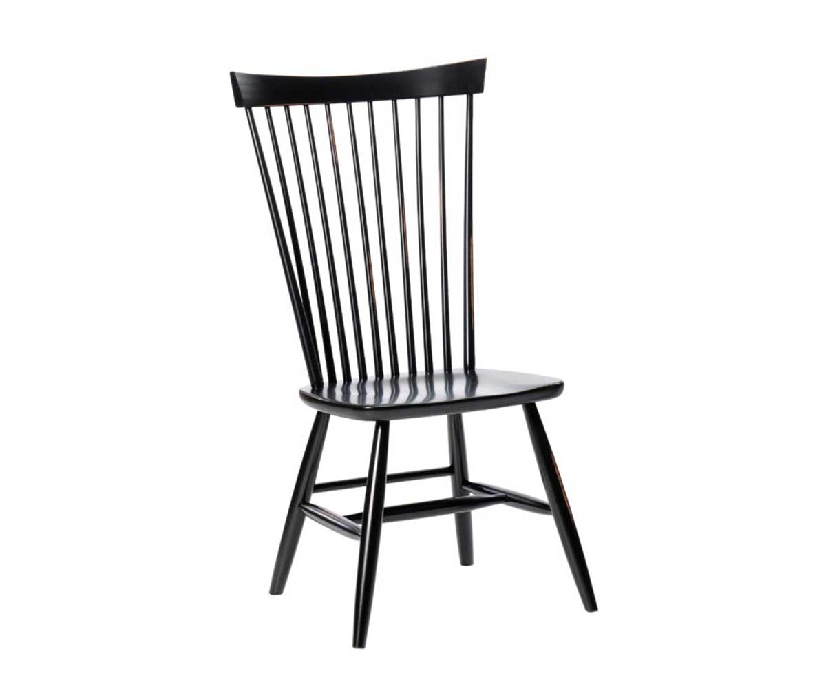 Amish Solid Wood Coventry Chair - snyders.furniture