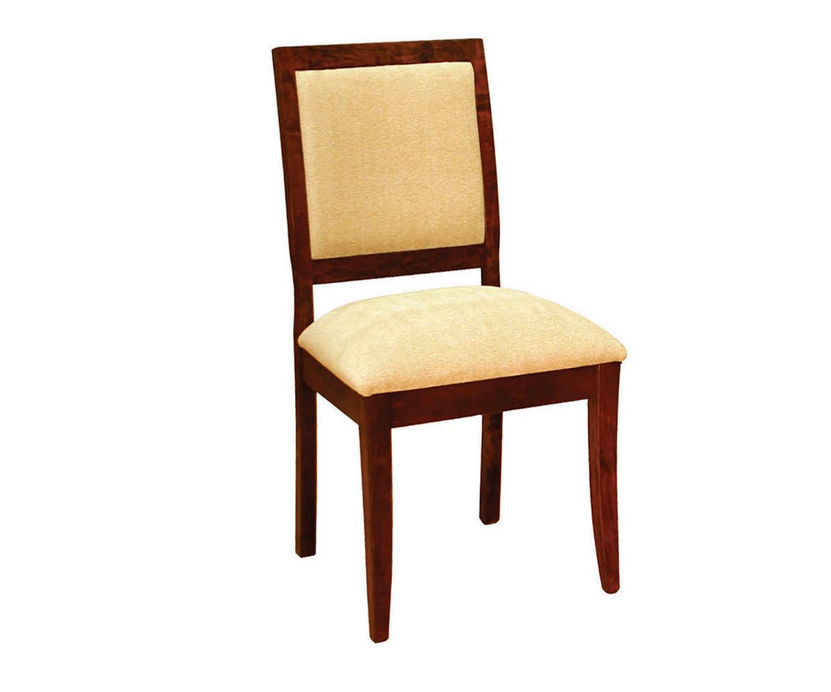 Amish Solid Wood Fenton Chair - snyders.furniture