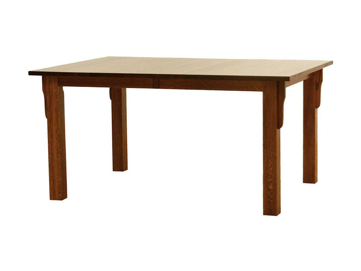 Amish Solid Wood Monrovia Table - snyders.furniture