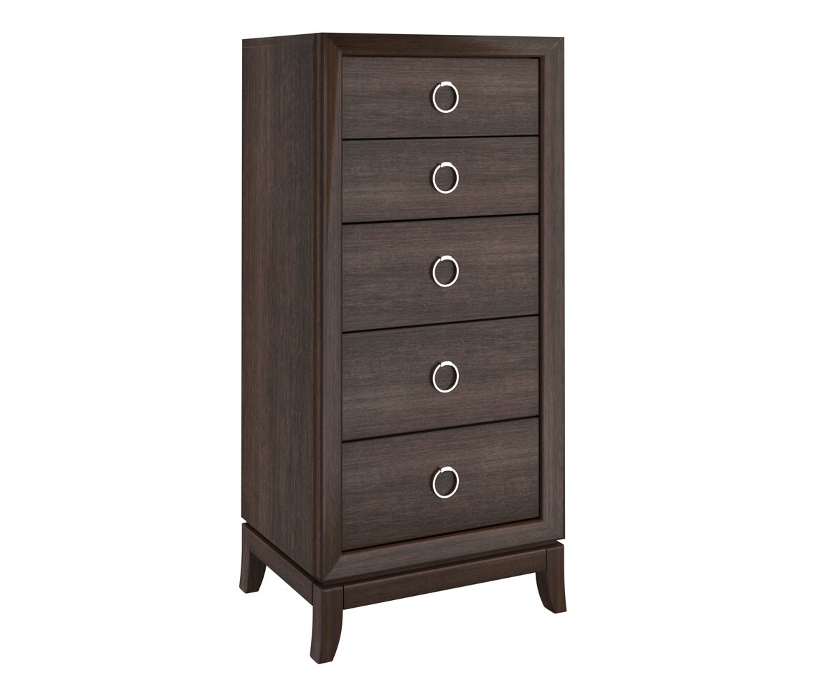 Amish Solid Wood Park Ave Lingerie Chest - snyders.furniture