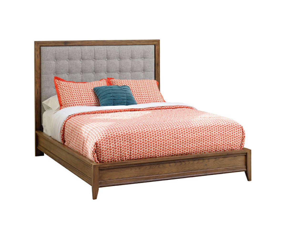 Amish Solid Wood Santa Ana Bed - snyders.furniture