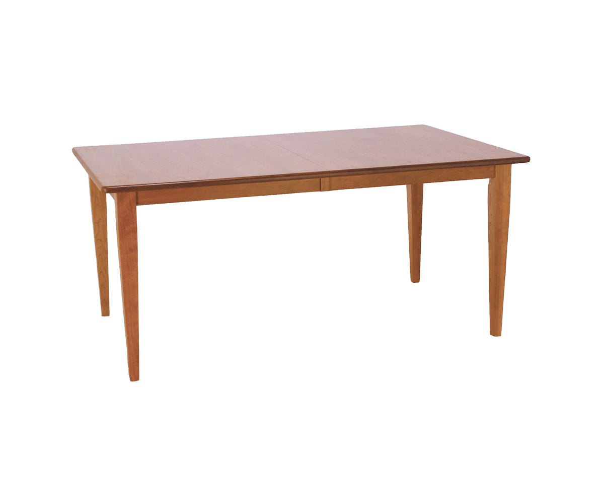 Amish Solid Wood Valley Shaker Table - snyders.furniture