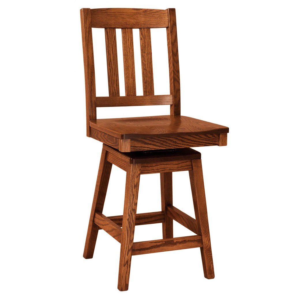 Amish swivel bar stools new arrivals