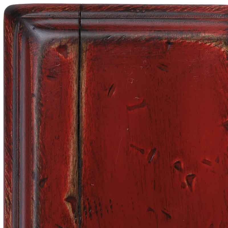 Antiquated Antique Red - Maple - snyders.furniture