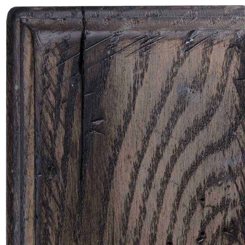 Antiquated Pewter - Rustic Oak - snyders.furniture