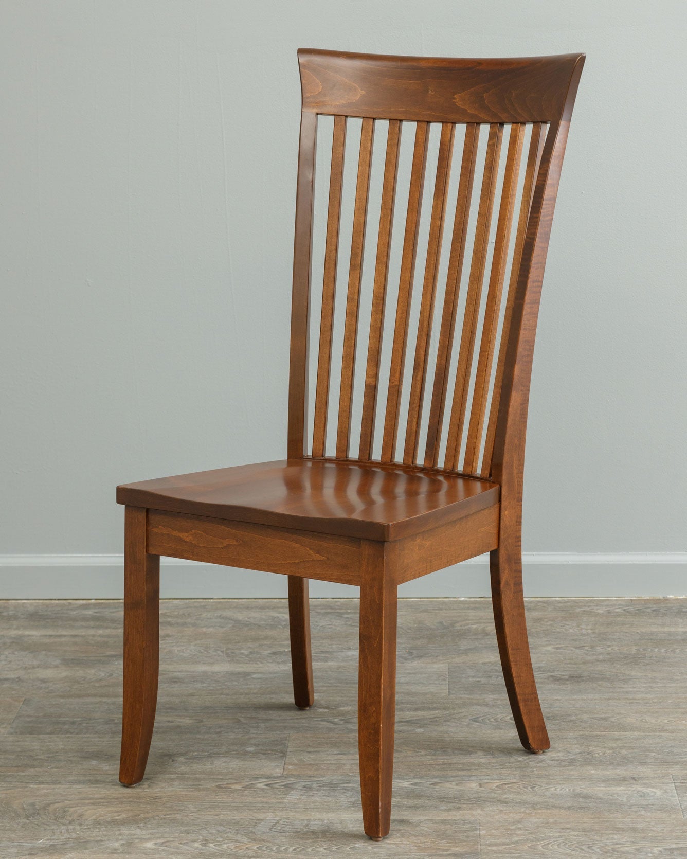 Amish Made  Carlisle Amish Dining Chair in Lancaster County PA