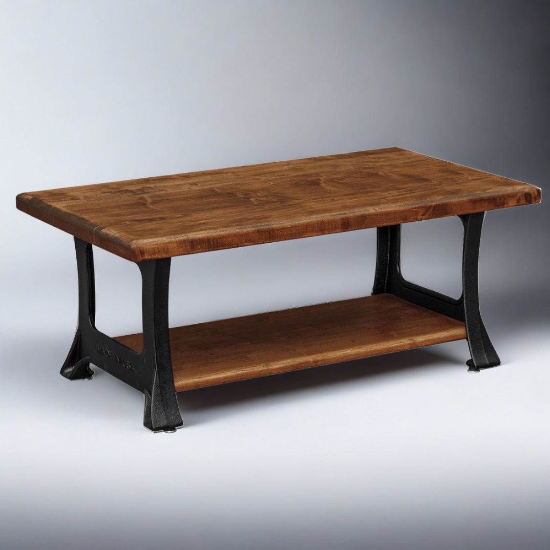 Cast iron 2025 cafe table