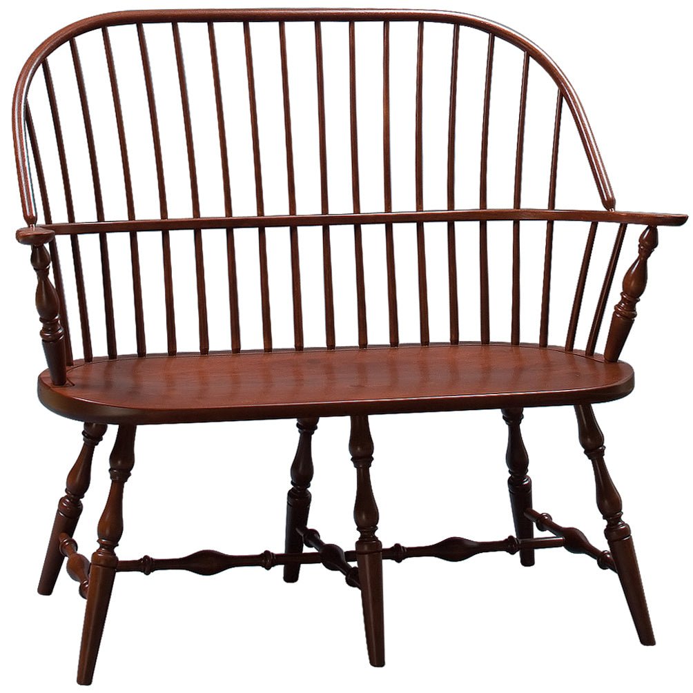 Outdoor discount windsor bench