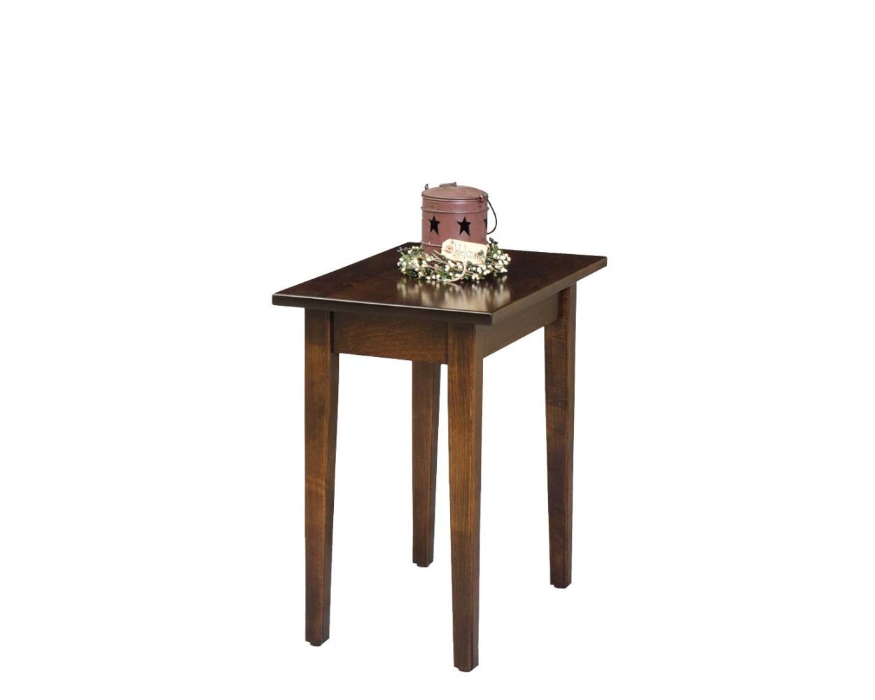 Shaker Narrow Side Table