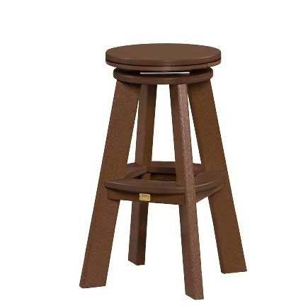 Great Bay Swivel Bar Stool - snyders.furniture