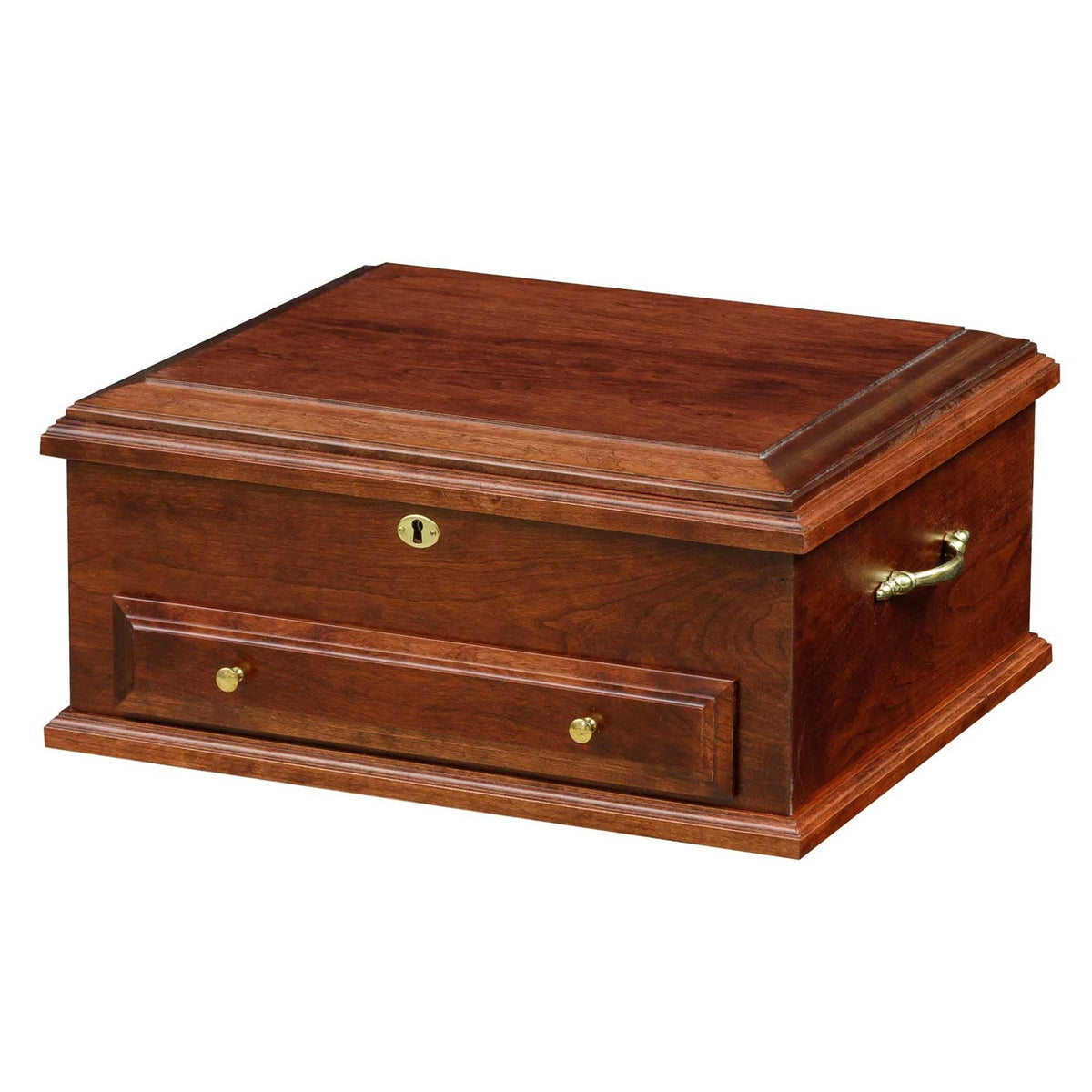 Amish Large Jewelry Chest