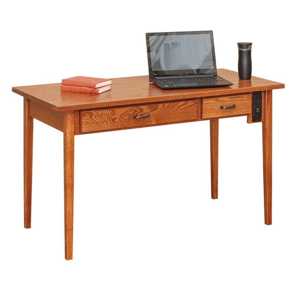 Amish Handcrafted Visionary Writing Desk